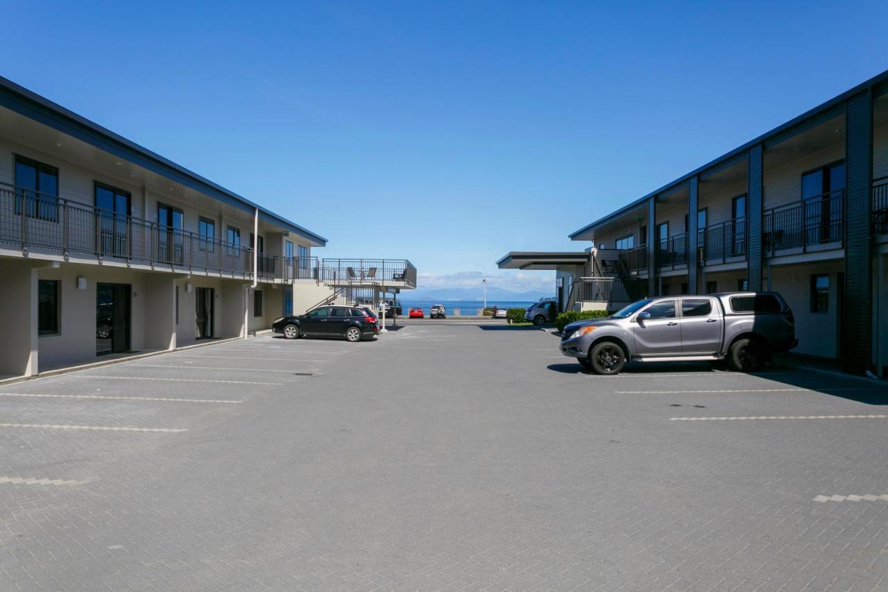 אגם טאופו Acacia Lake View Motel מראה חיצוני תמונה